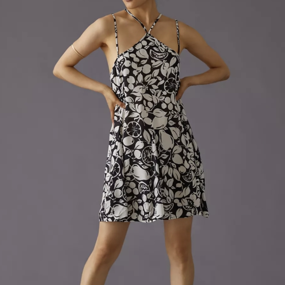 NWT Anthropologie Dress sz M